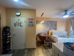 Blk 221A Matilda Edge (Punggol), HDB 3 Rooms #581347561